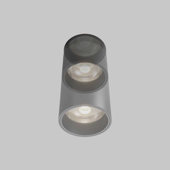 Встраиваемый светильник Maytoni Technical DL125-L12-4K-TRS-B