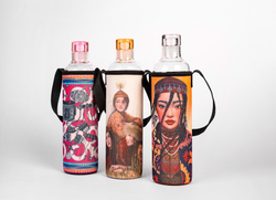 Бутылка стеклянная Тақ