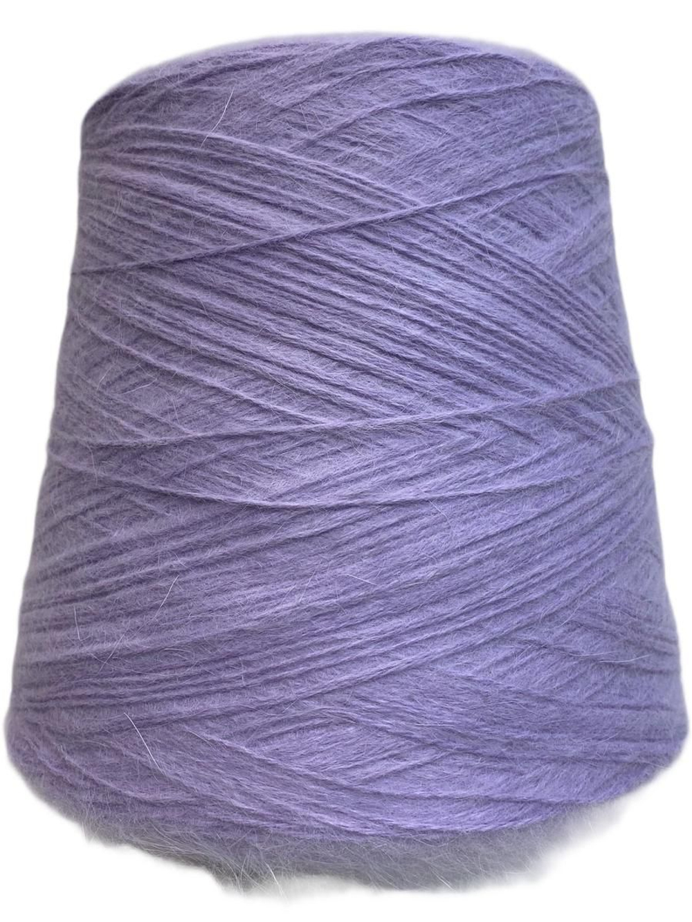 Пряжа на бобине (Италия) 80% ангора 20% п/а 100г-500м 100г