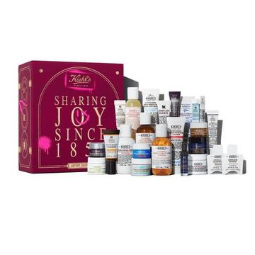 Адвент-календарь Kiehl's 2025