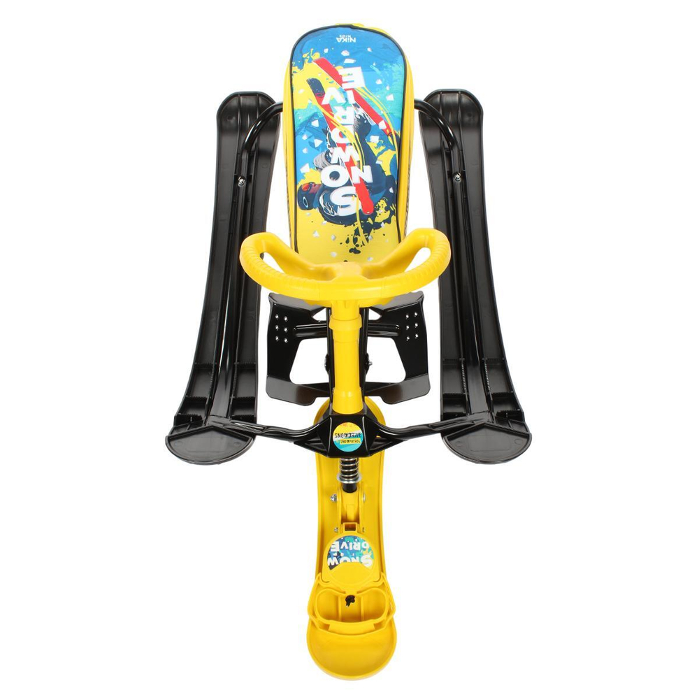 Снегокат "Ника кросс" СНК/WS "Winter sport"