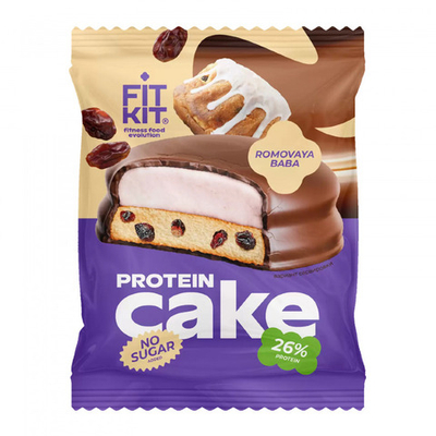 FitKit Protein CAKE (50гр.)