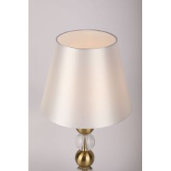 Настольная лампа Rivoli Antonella 7181-501 1 х Е14 40 Вт модерн