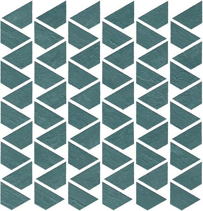 Мозаика Raw Petroleum Flag