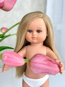 Кукла LAMAGIK виниловая 33см Nani без одежды (3302W)