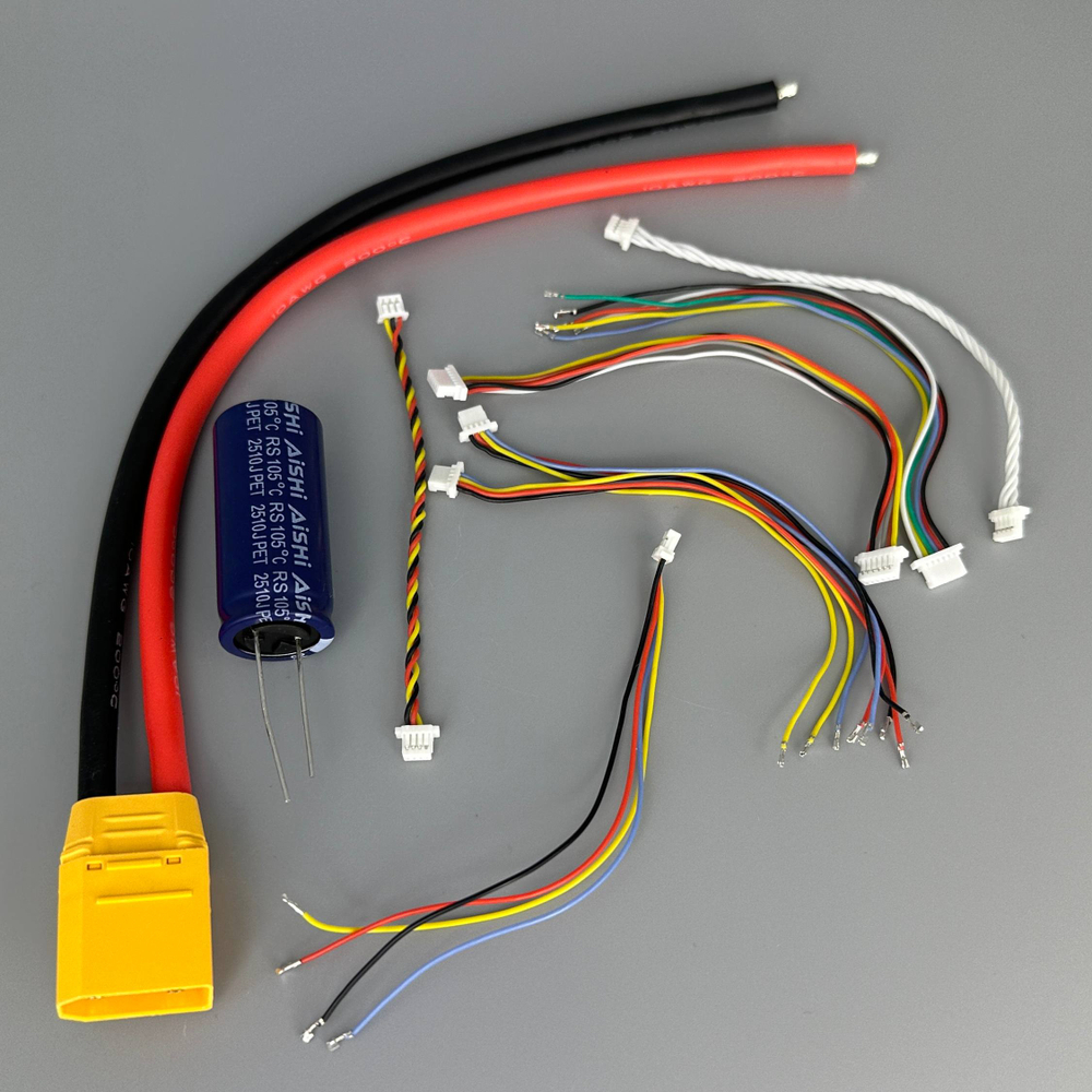 Стек Argus Pro 8BIT F722 BLS 80A 30x30