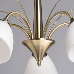 Подвесная люстра De City Блеск 23 315016705