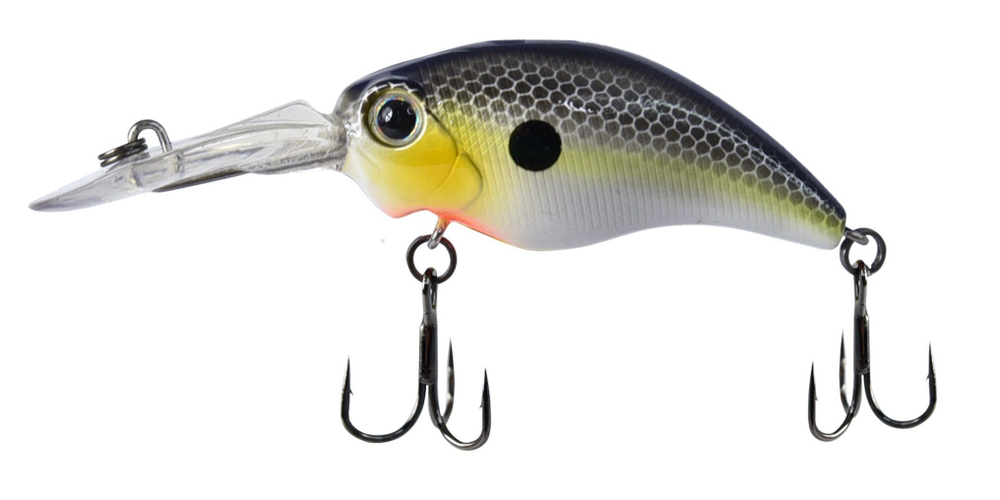 Воблер для рыбалки  PUNCHER 52F DR-055 9,6 г.