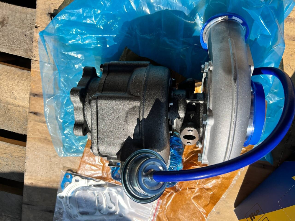 Турбина WP10 612601110988