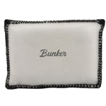 Губка скраб для очистки интерьера GlossWork