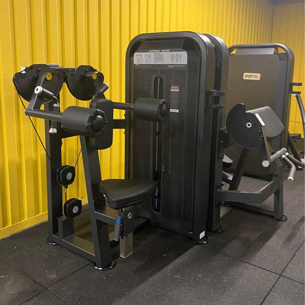 U3005D (E5005) Дельт-машина. Стек 56 кг