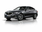 BMW 3-Series Gran Turismo F34 (05.2013 - 06.2016 - ) лифтбек