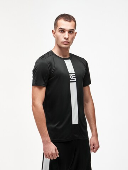 Футболка тренировочная Tomorrow Star T15 White Line