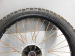 колесо переднее Kawasaki Super Sherpa 250 KL250