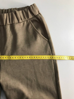 Брюки для городских образов, маркировка М, визуально на 46 размер