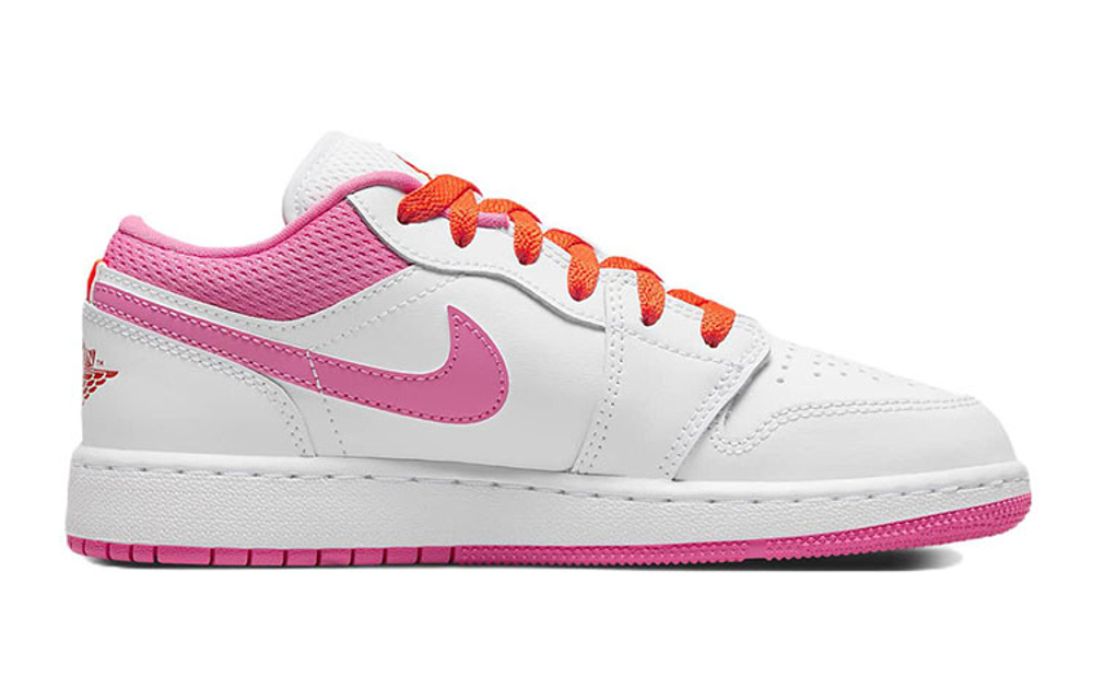 Jordan Kids Air Jordan 1 Low "Pinksicle" Sneakers