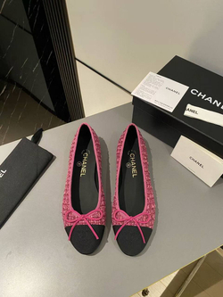 Балетки CHANEL