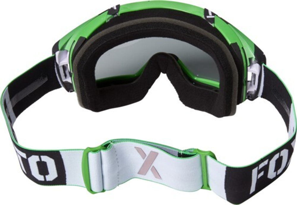 Очки Fox Vue Nobyl Goggle Spark Black/White (28047-018-OS)