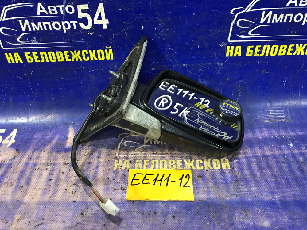 Зеркало правое TOYOTA COROLLA 1999