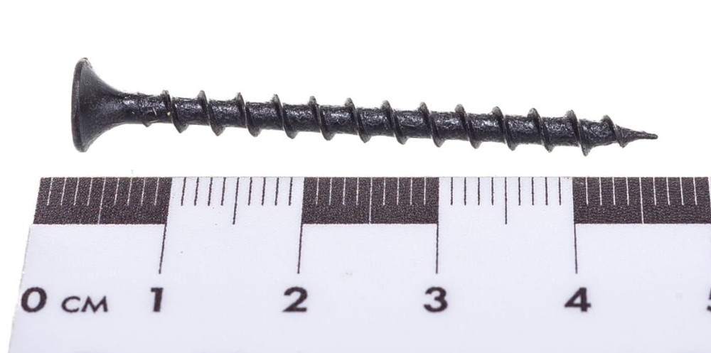 САМОРЕЗЫ СТРОЙБАТ ГИПСОКАРТОН-ДЕРЕВО 3,5Х45 20ШТ 3645