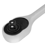 Набор торцевых головок с трещоткой, 1/2" и 1/4", 68 предметов Stels