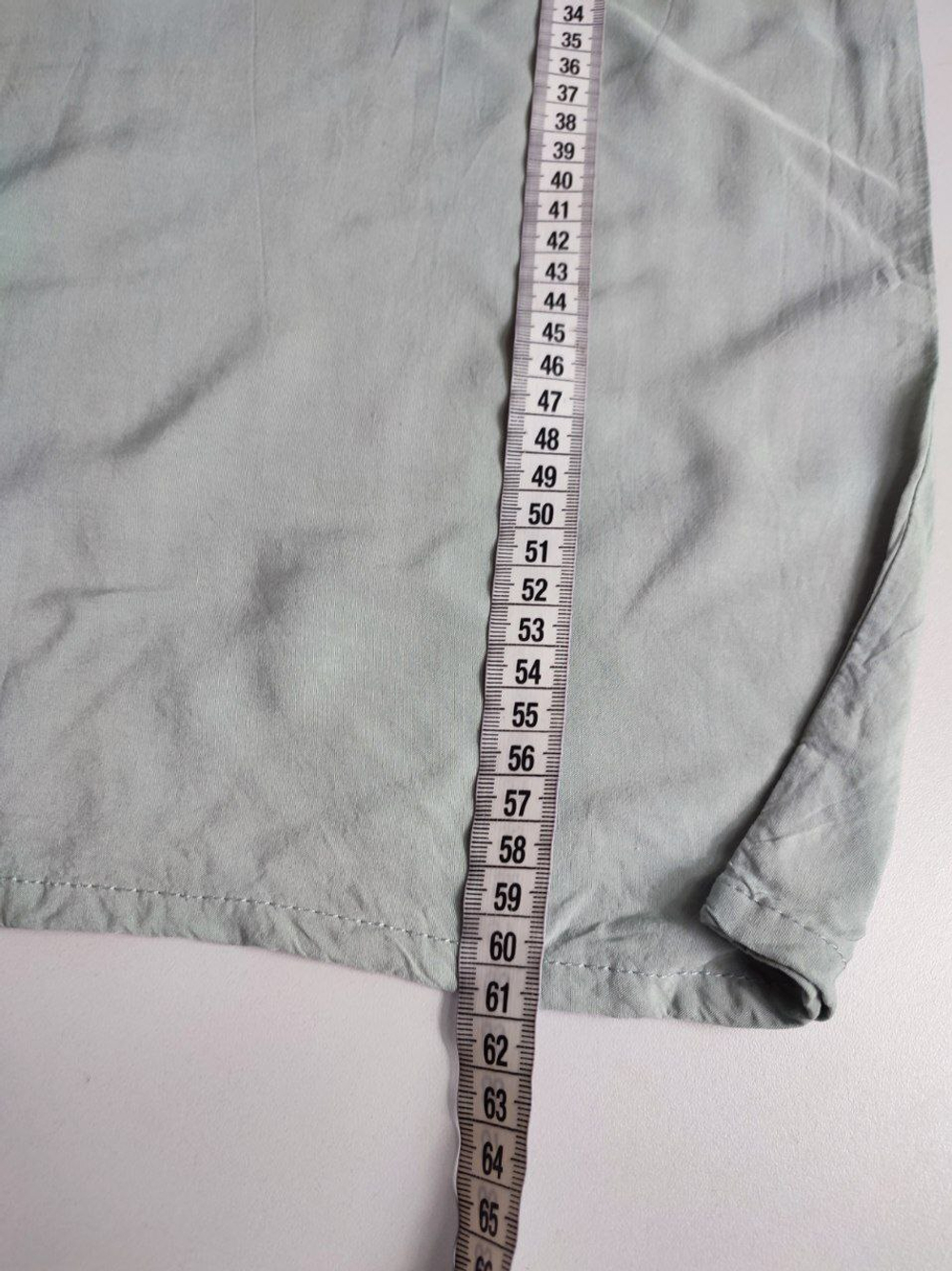 Блузка повседневная из вискозы 42-44 размер