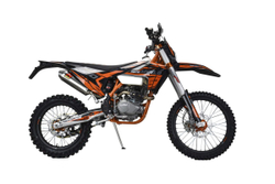 Мотоцикл кроссовый Moto Apollo M5 300 EFI (175FMN PR5) 21/18