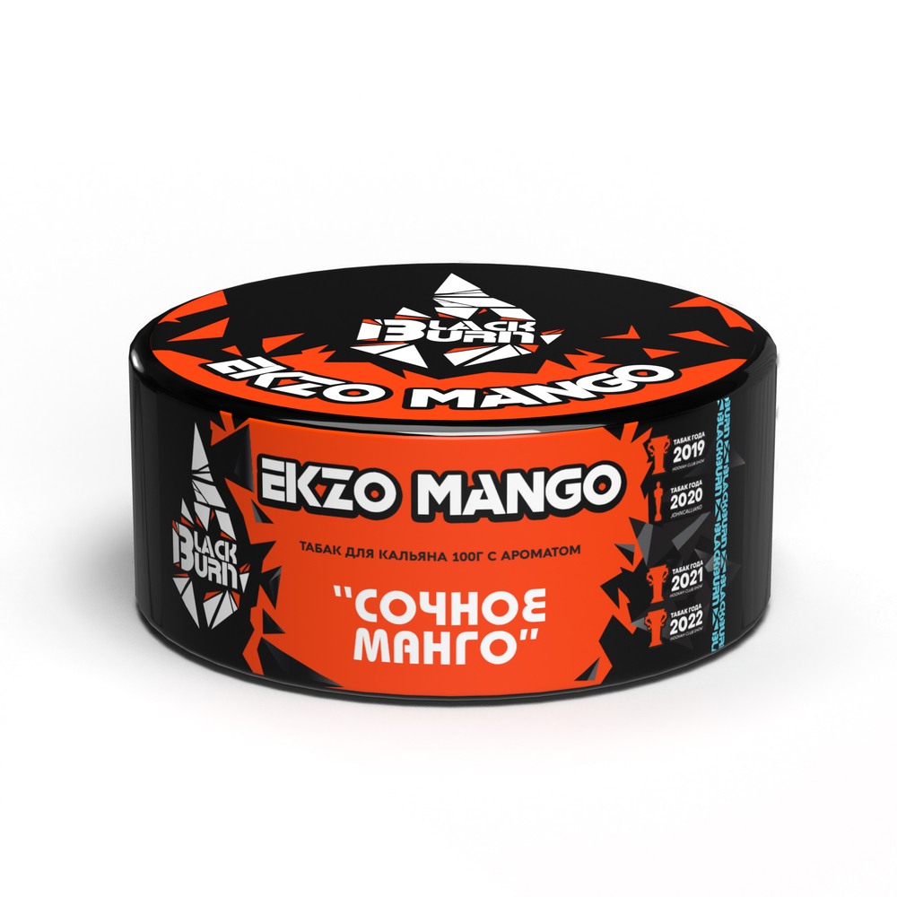 Black Burn - Ekzo Mango (100g)