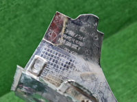 Молдинг бампера правый Mercedes C w205 (14-18) AMG