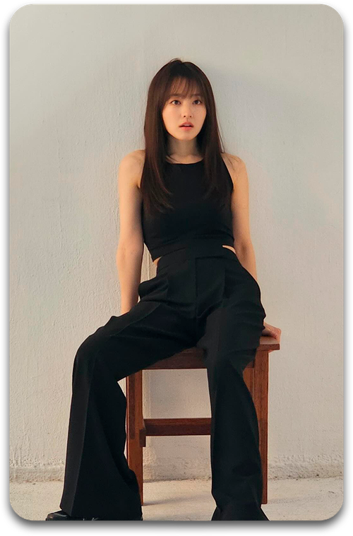 Карта #1655 / Park Boyoung