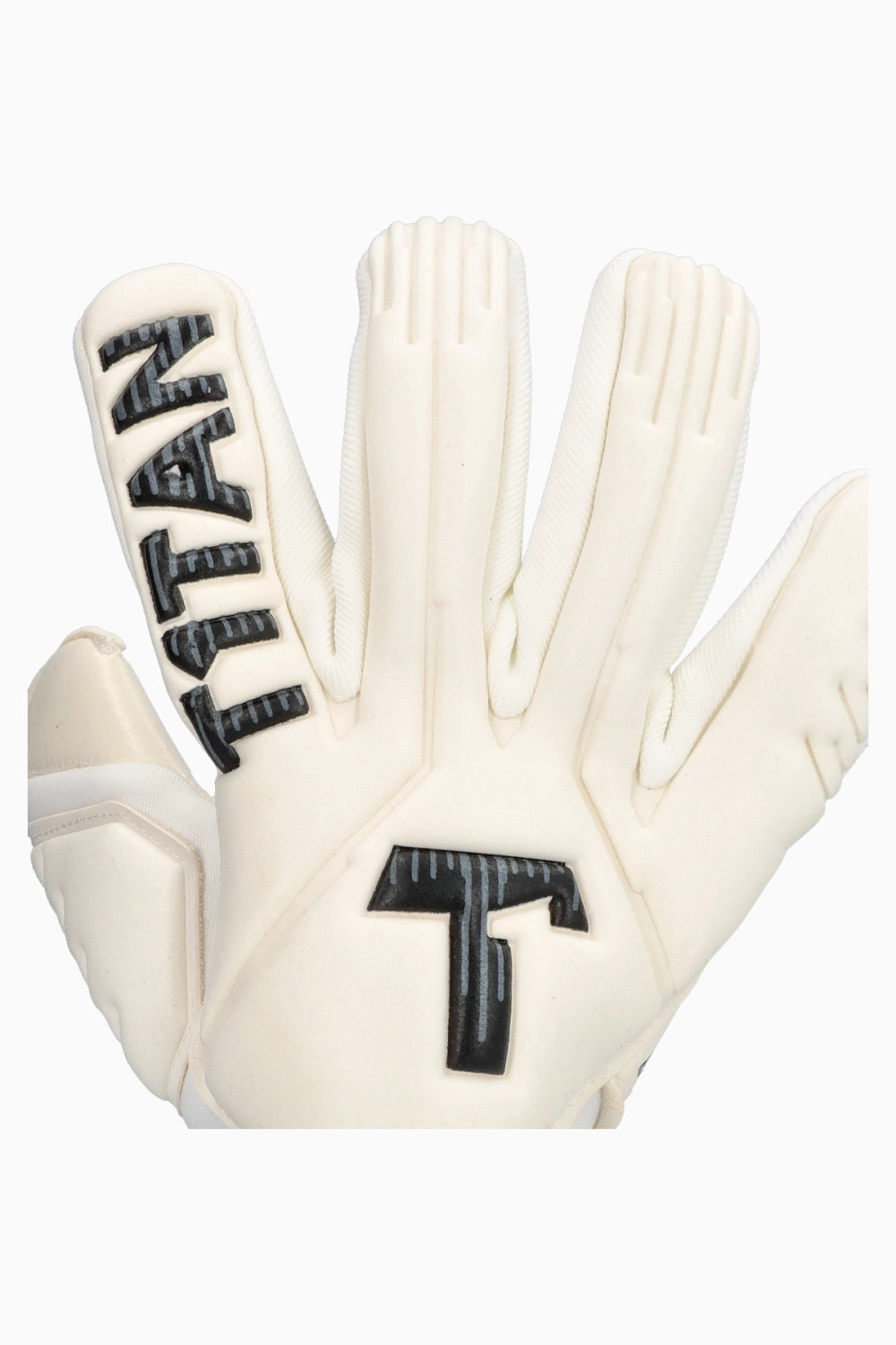 Вратарские перчатки T1TAN Legend 1.0 - белый