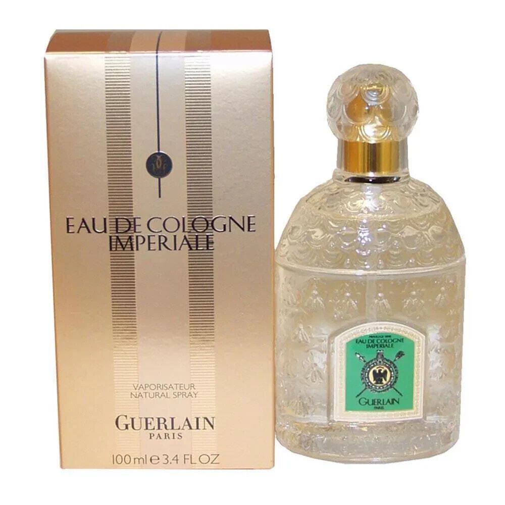 Женская парфюмерия GUERLAIN Imperiale 100ml Eau De Cologne