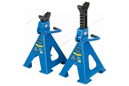 NORDBERG N3012E Подставка страховочная, 12 т (комплект 2 шт.)