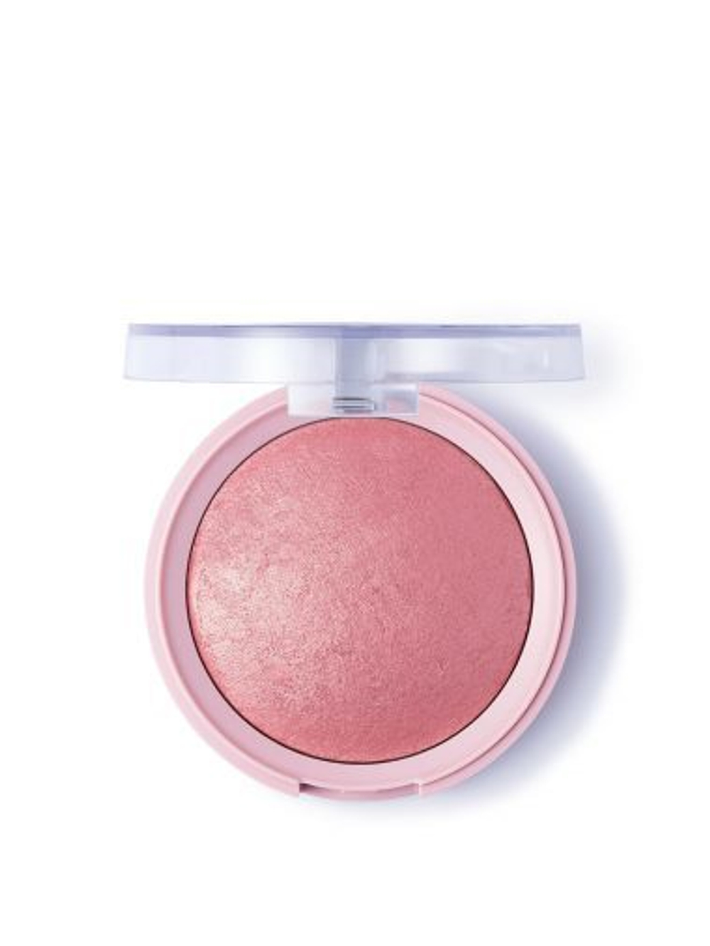 Pretty by Flormar. Запеченные румяна Baked Blush