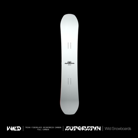 Сноуборд Wild Superspin