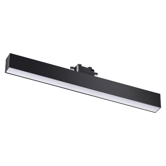 358851 PORT NT22 230 черный Светильник трековый однофазный трехжильный IP20 LED 4000K 30W 220V ITER