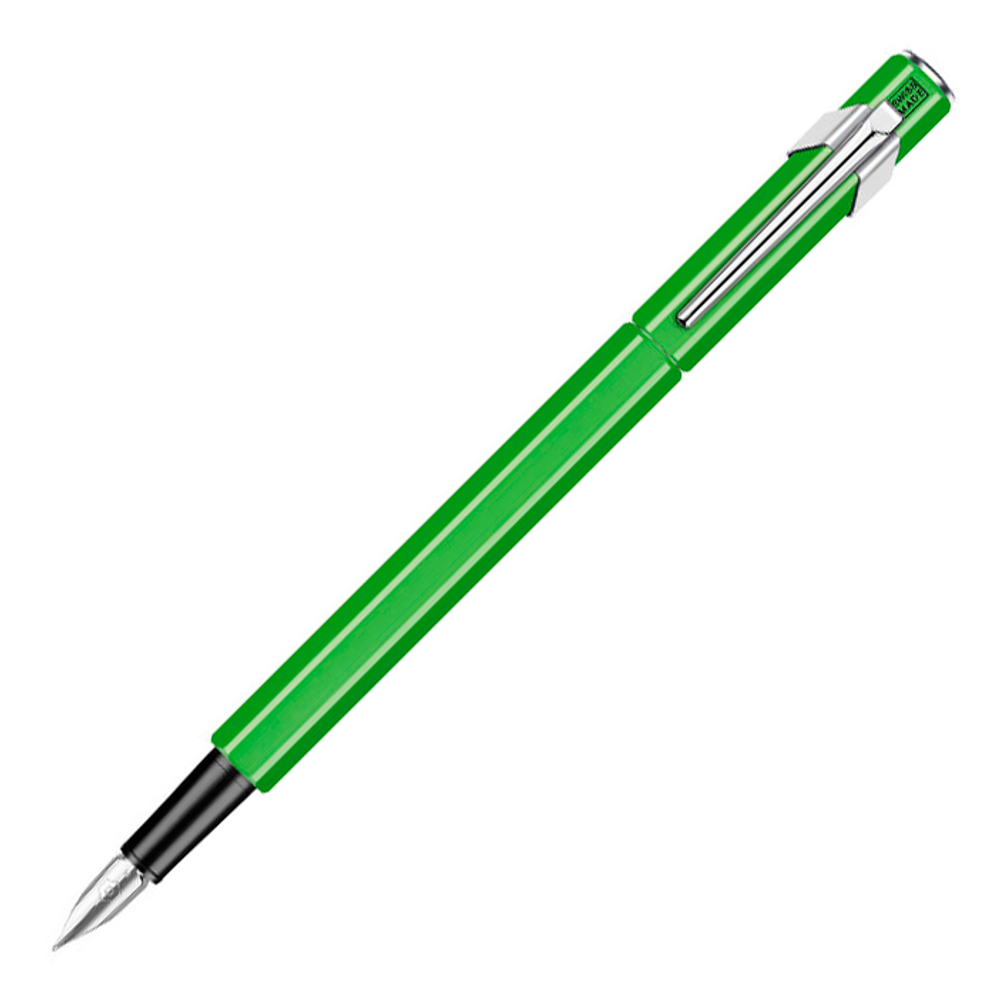 Ручка перьевая - Carandache Office 849 Fluo F