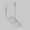 Подвес Maytoni Technical Exility (2 шт) TRA034SW-2W