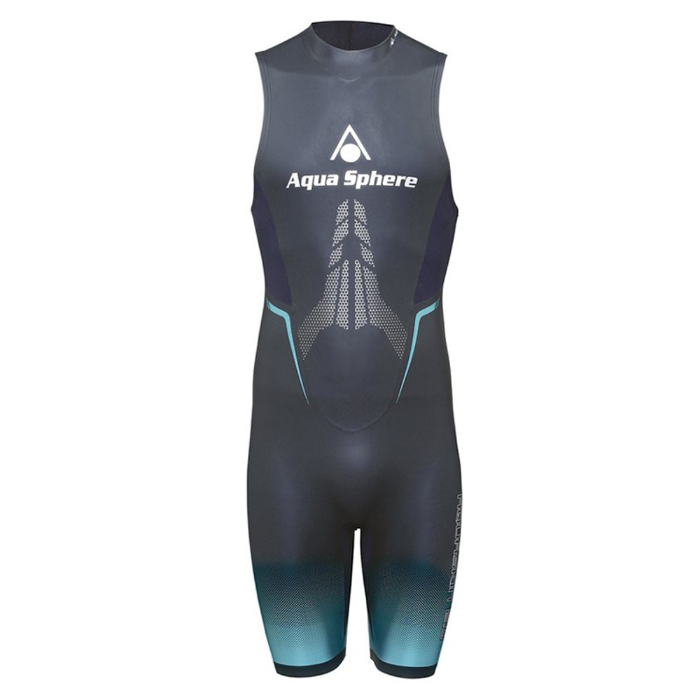 Гидрокостюм мужской Aqua Sphere Aquaskin Shorty 2.0 1 мм