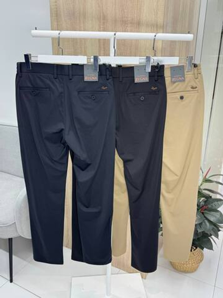Брюки Zegna