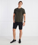 Футболка EA7 - серый(3RUT04 PJLLZ)