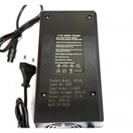 Зарядное устройство 48V (54.6V) 10A разъем GX16 (с кулером) для электросамокатов