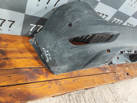 Бампер задний Peugeot 5008 2 16-22 Б/У Оригинал 98166681877