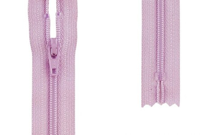 Молния витая, цв.068 неразъемная YKK Тип 3 20 см