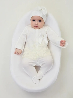 Конверт на выписку новорожденного