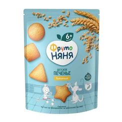 Frutonanny. 120 qr. Peçenyə. Buğda (1x6) (6 ay)