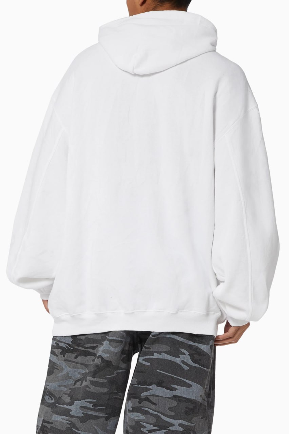 Balenciaga Languages Hoodie