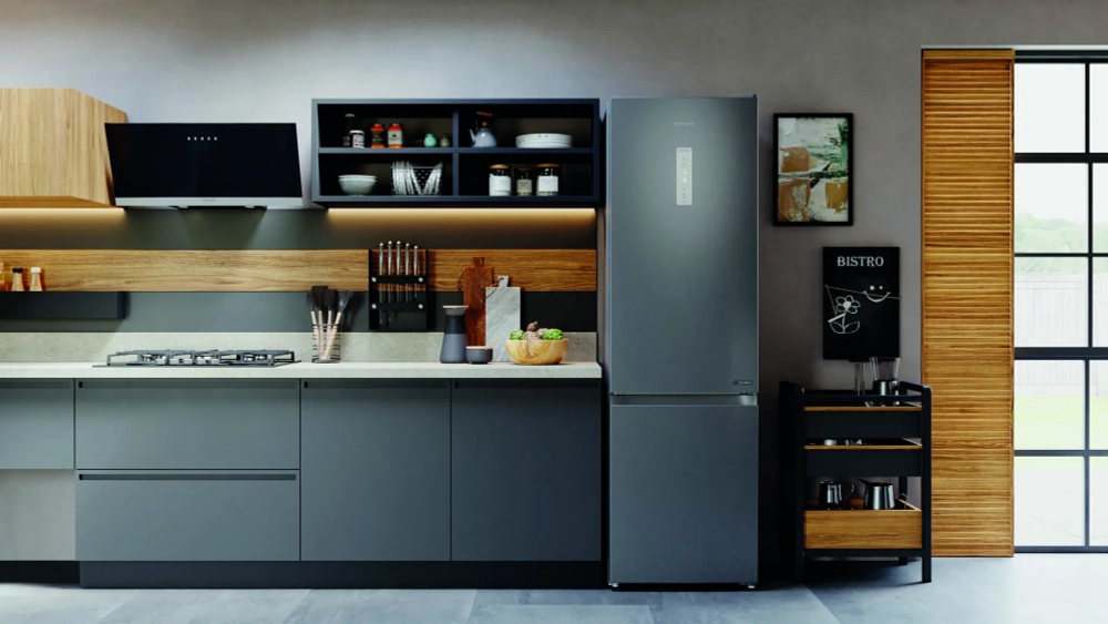 Холодильник Hotpoint HT 7201I MX O3