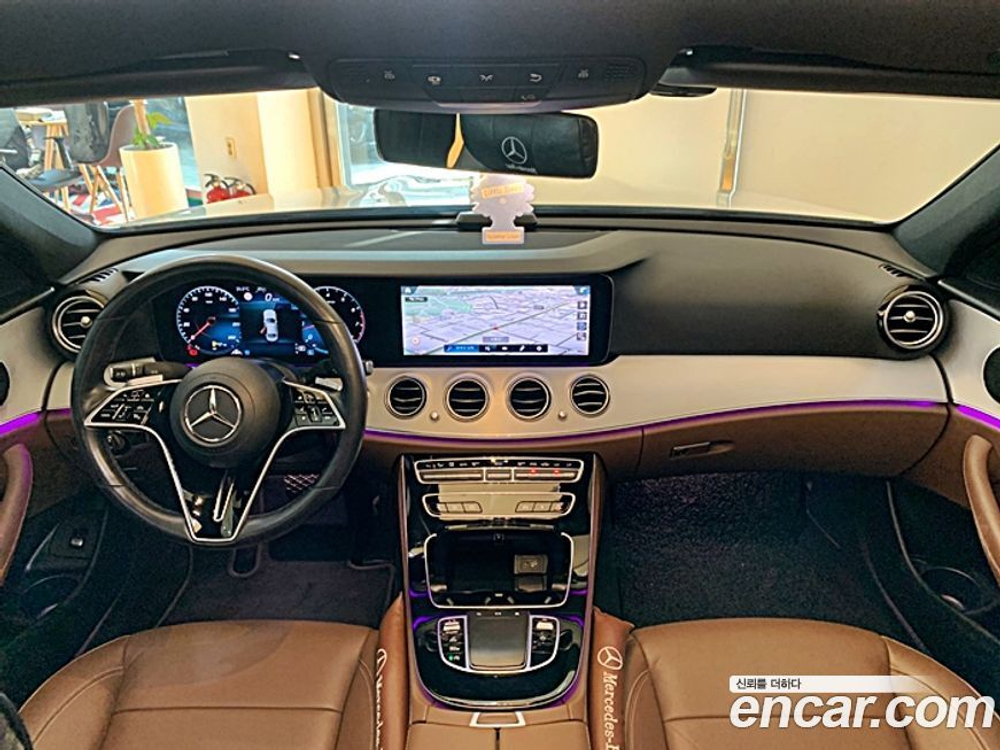 Mercedes-Benz E-Class W213 E250 Avangarde (11.2020)