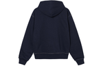 Худи Stussy Double Face Label Zip Hoodie, 118460